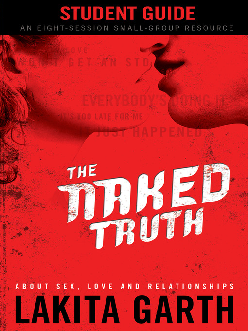Upplýsingar um The Naked Truth Student's Guide eftir Lakita Garth - Biðlisti